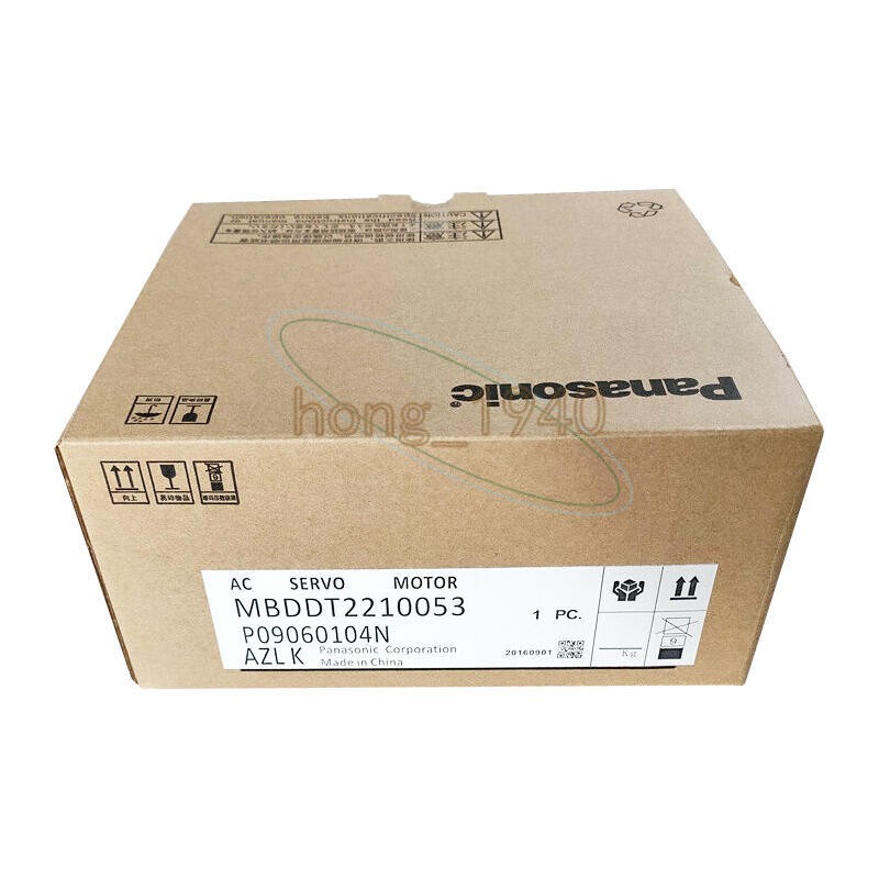 1PCS NEW Panasonic MBDDT2210053 AC Servo Driver