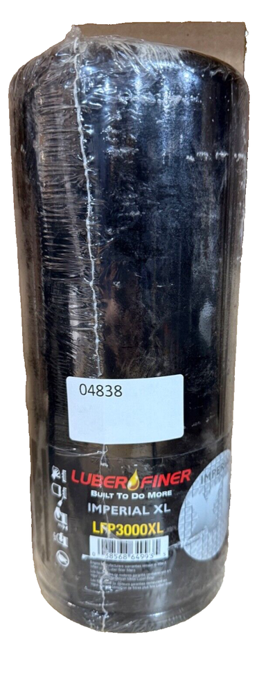 Luber-Finer LFP3000XL Heavy Duty Oil Filter New Old Stock