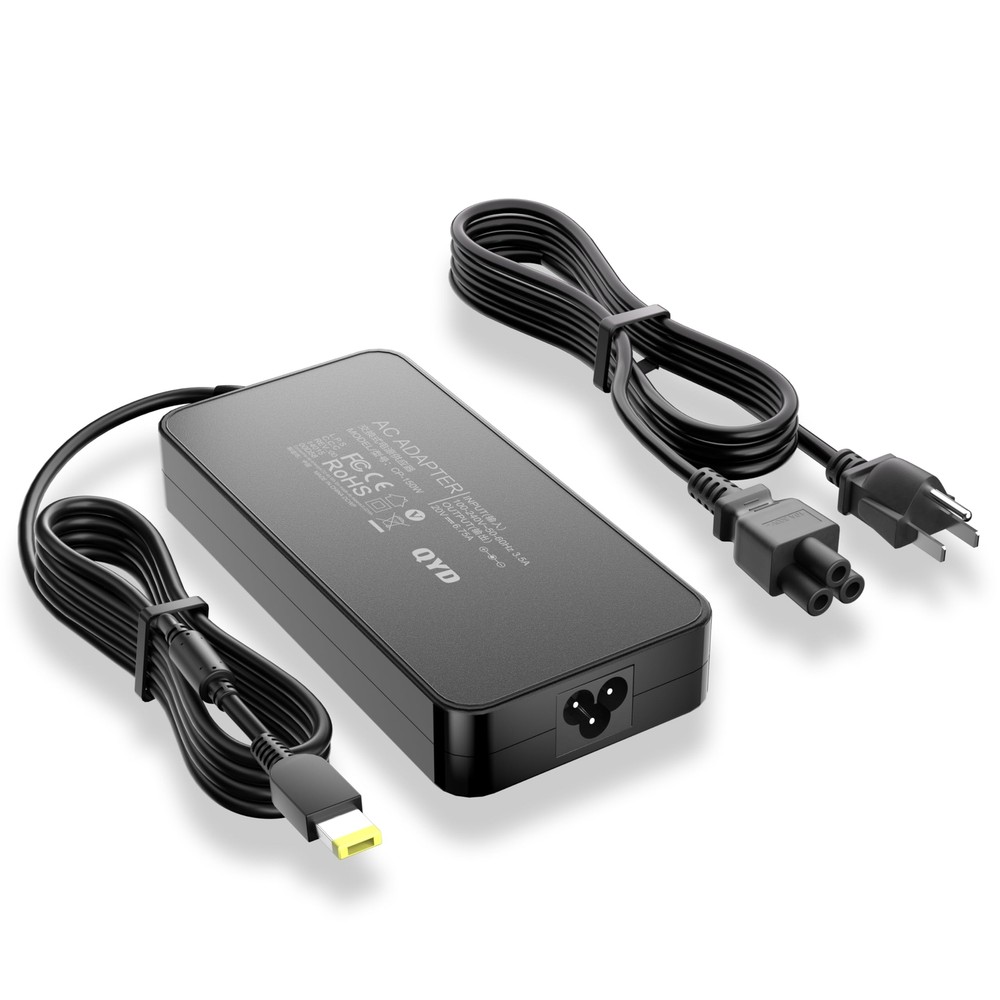135W 20V 6.75A Lenovo Ideapad Gaming Laptop AC Adapter Charger