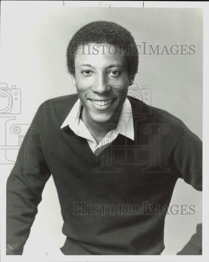 Press Photo Byron Allen, Host of NBC's 
