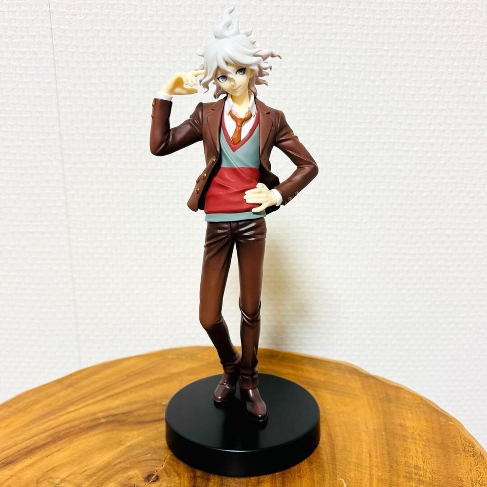 FuRyu Danganronpa 3 Nagito Komaeda Special Figure School Version No Box