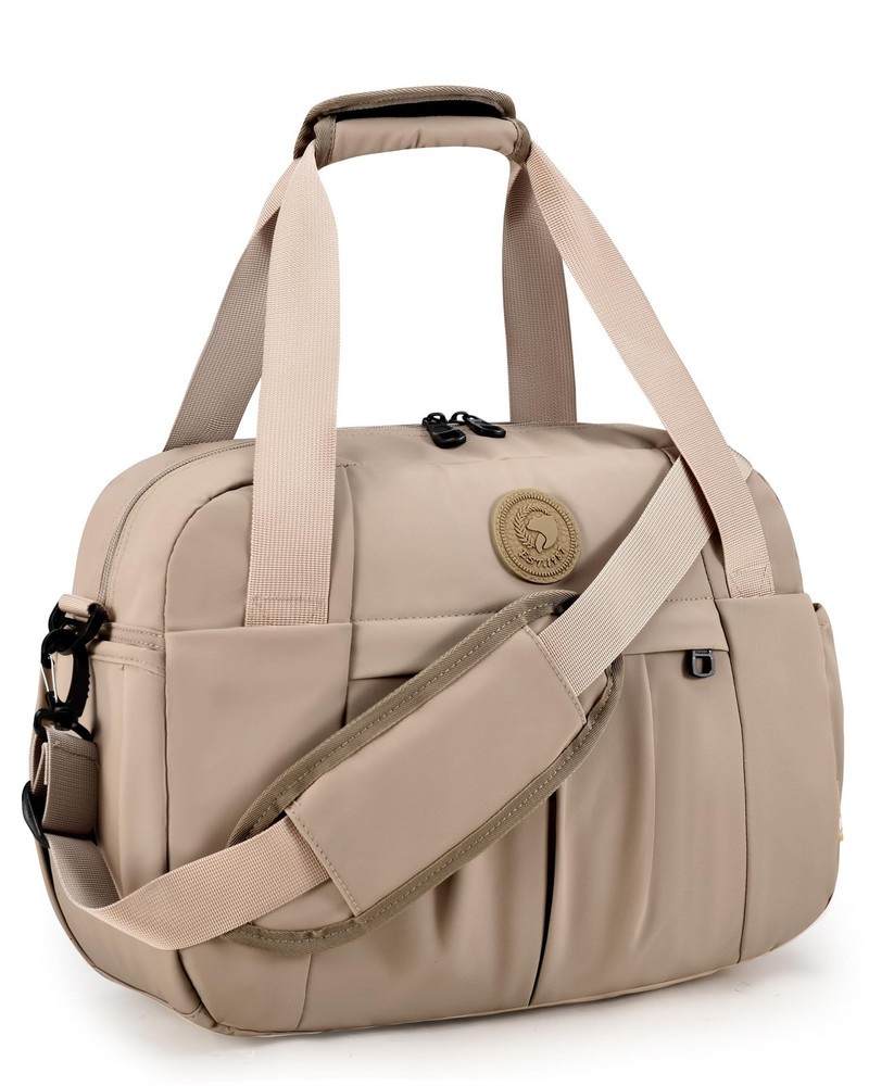 40x30x15cm Personal Item Bag Travel Airline Approved Duffle Bag 16x12x6 inch ...