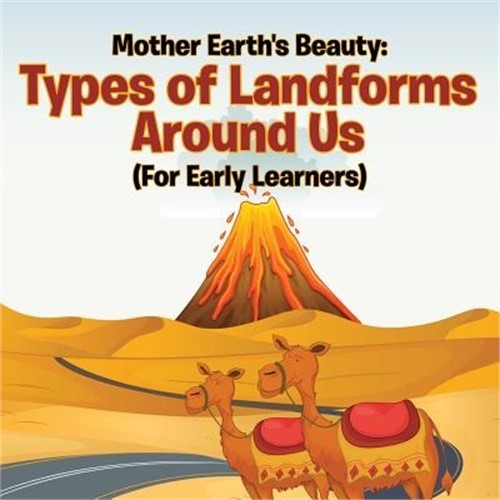 Discover Landforms for Kids - Early Learning by Baby Professor (2015)