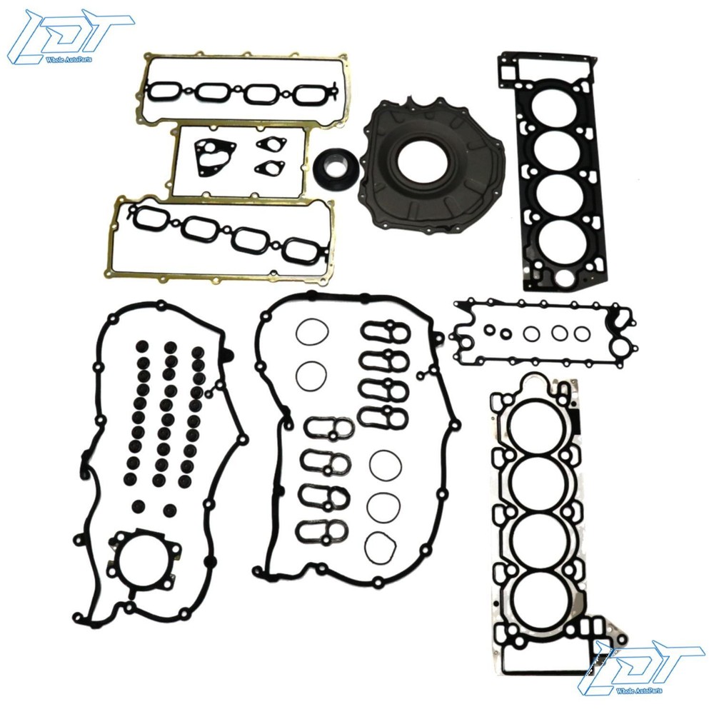 SUPERCHARGED FULL GASKET SET W HEAD GASKET FOR RANGE ROVER Jaguar 5.0 V8 US