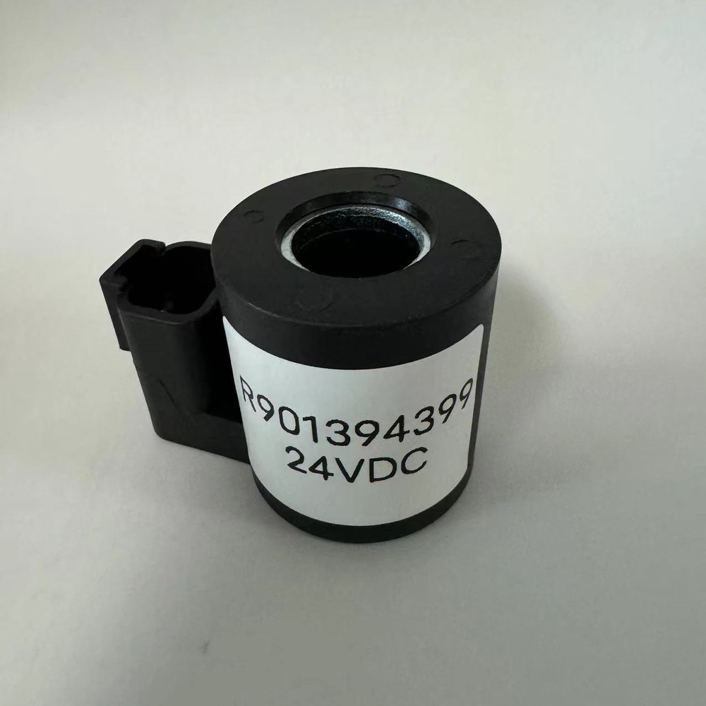 1PCS FOR  solenoid valve coil 24VDC R901394399
