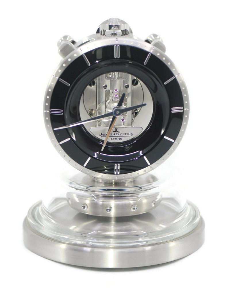 Jaeger LeCoultre Atmos Infinite Clock