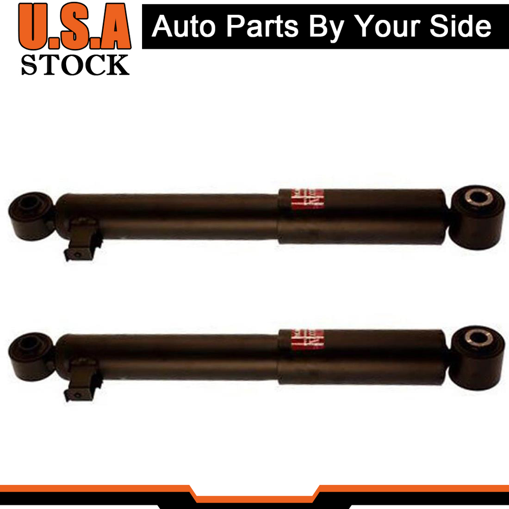 2 KYB Left+Right Rear Shocks Absorber Dampers Struts Inserts Assembly for Kia