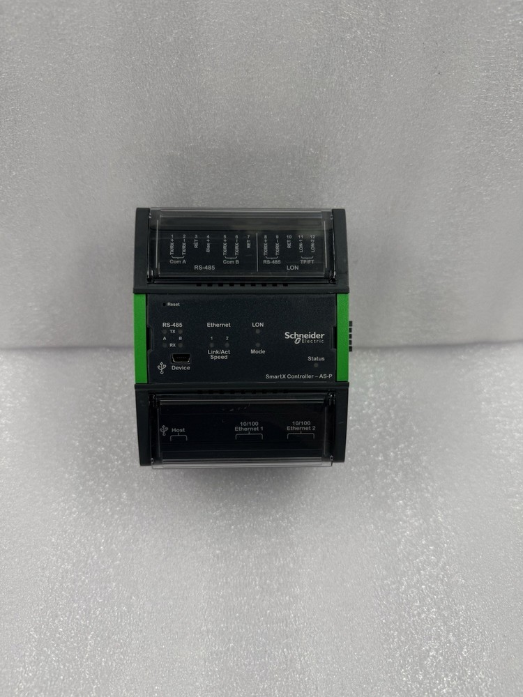 New Schneider Electric Smartx Controller As-P Automation Server Sxwaspxxx10001
