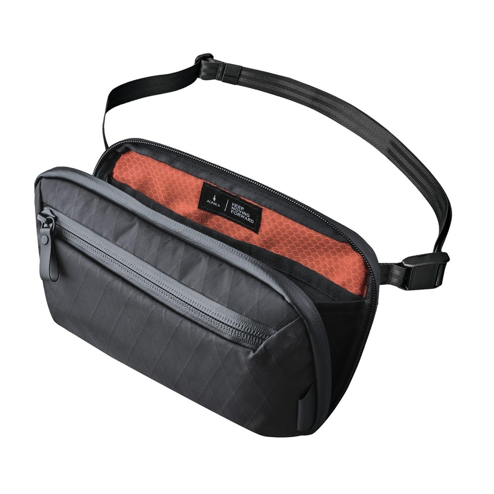 Elements Tech Case Mini - Compact Electronics Organizer, Small Cable Bag for ...