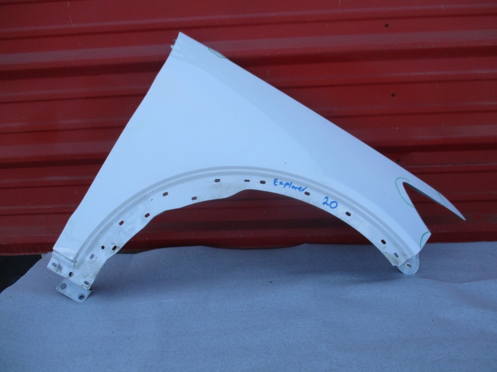 2020-2024 FORD EXPLORER RIGHT PASSENGER SIDE FENDER PANEL OEM (NO SHIPPING)