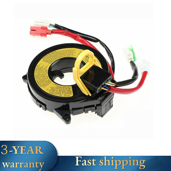 MB953169 Clock Spring Spiral Cable Compatible with 1997-2002 Mitsubishi Montero Sport ES LS
