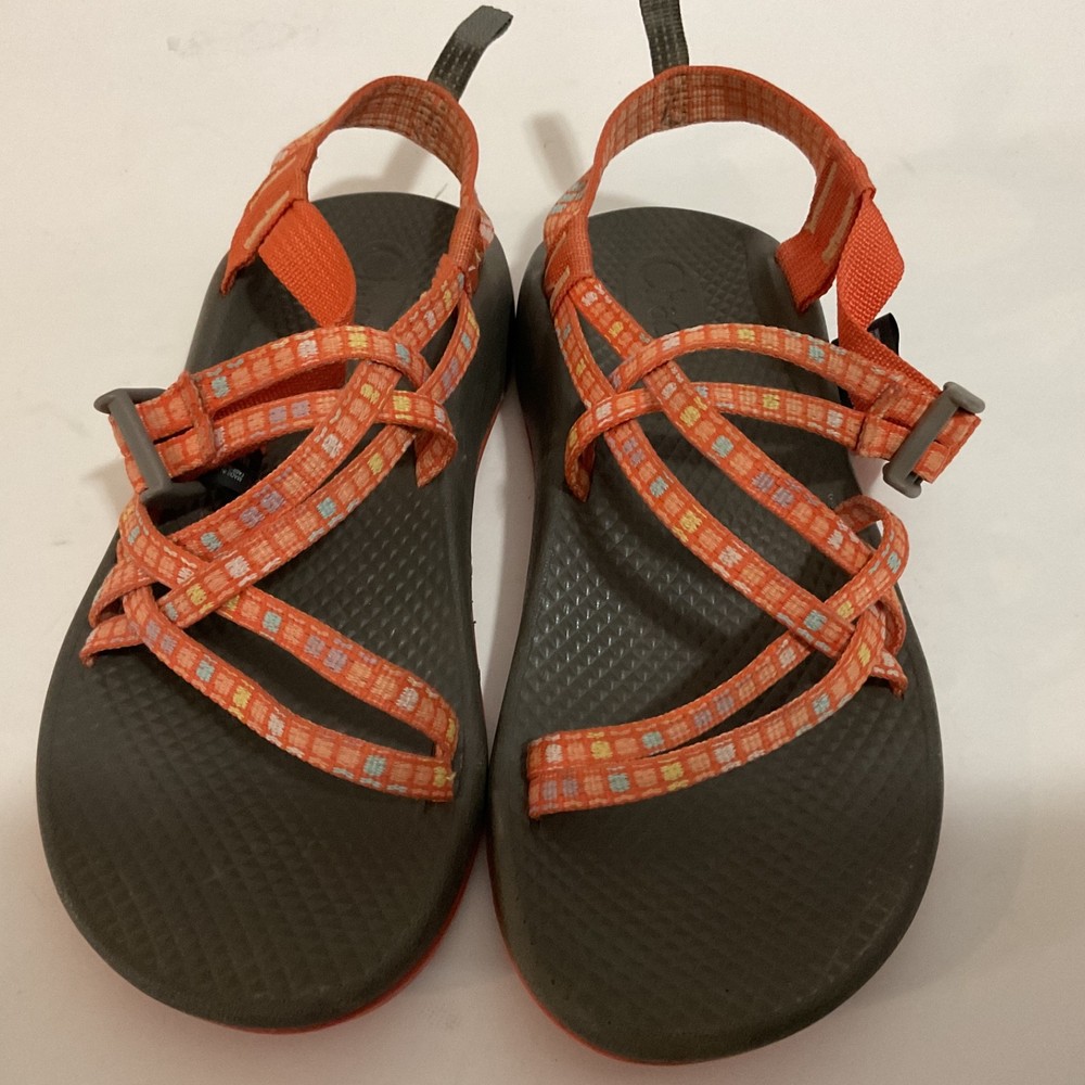 Youth Chacos ZX1 Adjustable Sandals, Water Shoes, Hiking, Outdoor, Size 5