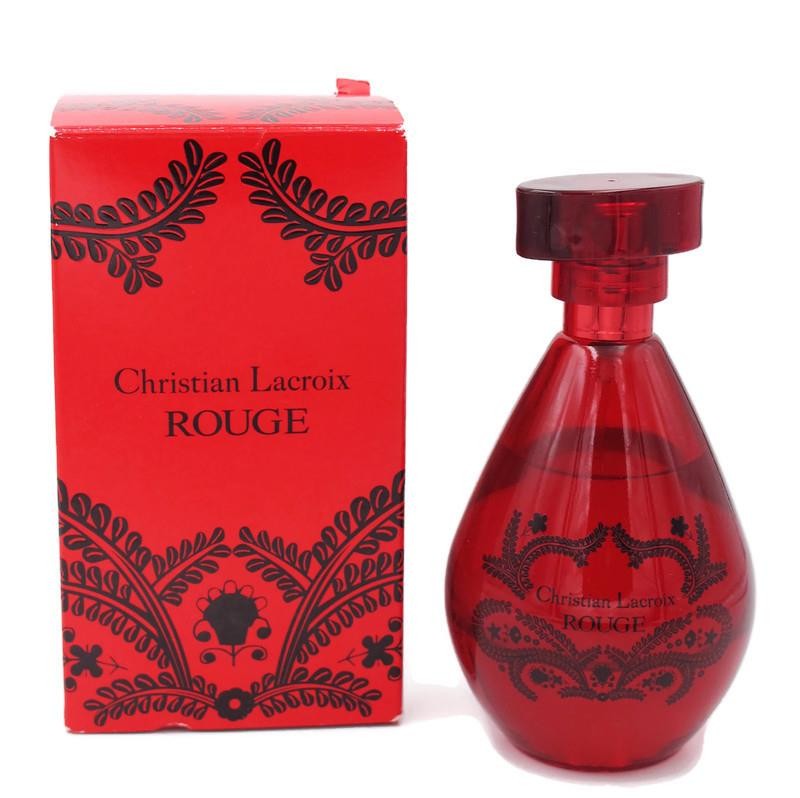 Avon Christian Lacroix Rouge 1.7oz  Women's Eau de Parfum