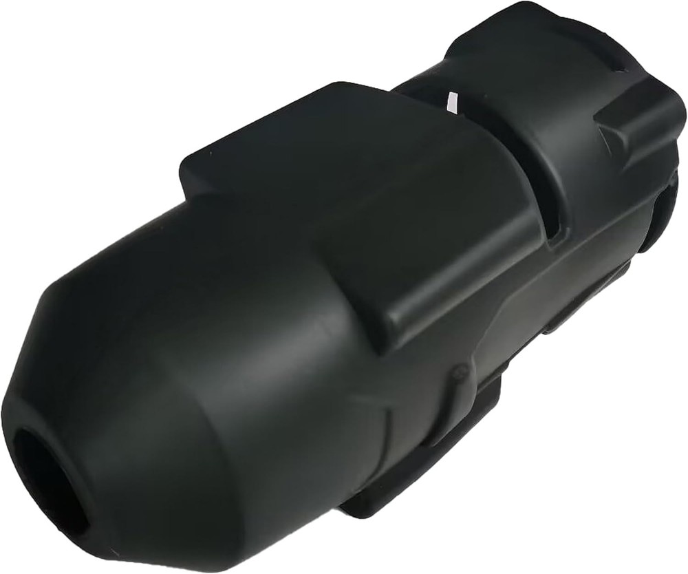 49-16-2767 impact wrench protective cover, suitable for 2767-20 FUEL Black