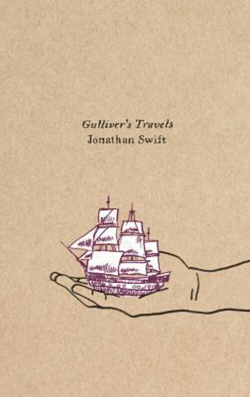 Gulliver's Travels Paperback Jonathan Swift