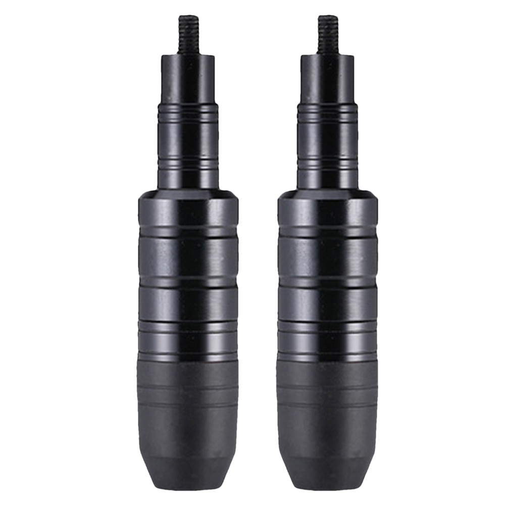 2pcs Motorcycle Universal Frame Slider Crash Protector Guard 8mm