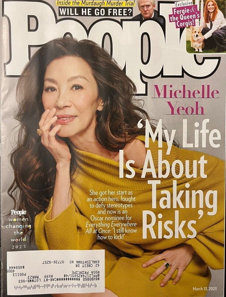 People Magazine 03/13/23 