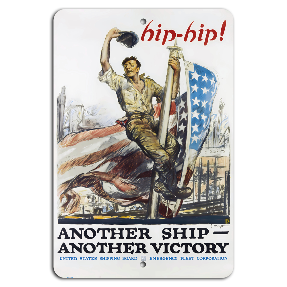 Celebrate Victory: Another Ship Launch Success!