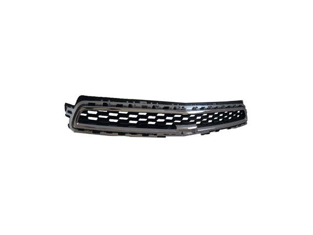 Front Action Crash Grille Assembly fits Chevy Malibu 2013 62BKWT
