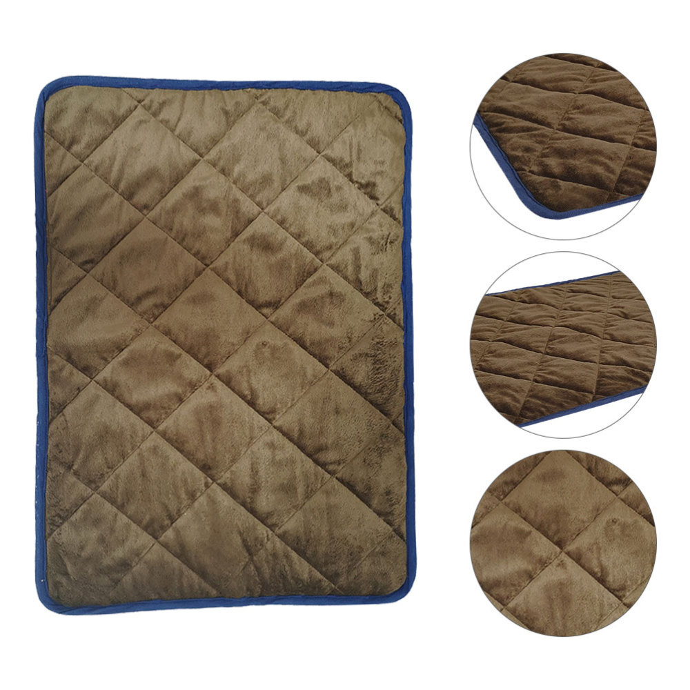 Pet Self Heating Mat Heated Dog Blanket Warming Pad Bed Beds Cat