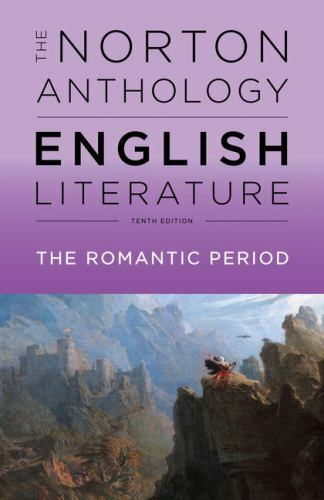 The Norton Anthology of English Literature by , Acceptable Book