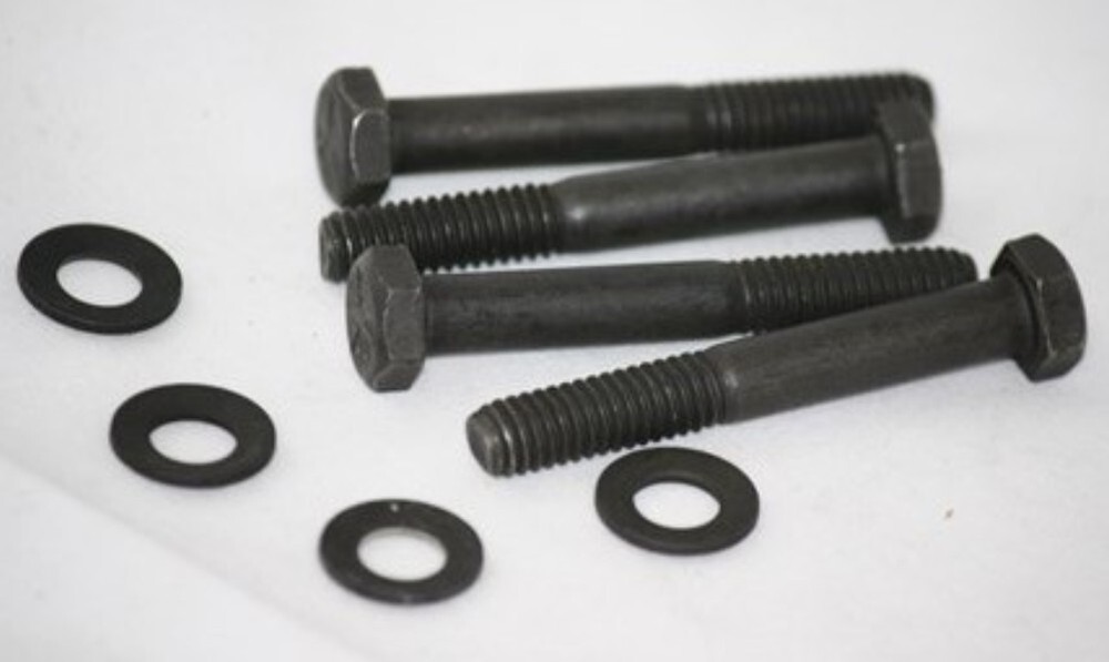 Mopar Fan Spacer Bolts 1.24 Inch for 1966-1970 B-Body Models  