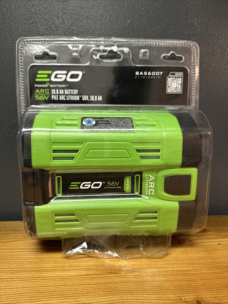 EGO POWER+ 56-Volt 10 Ah, Lithium lon Battery BA5600T