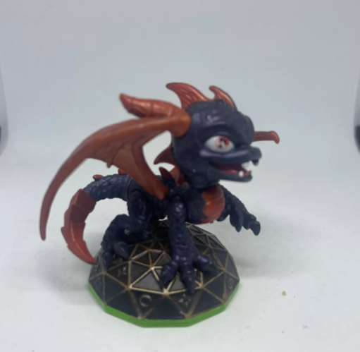 Skylanders Spyros Adventure - SPYRO - MAGIC ELEMENT