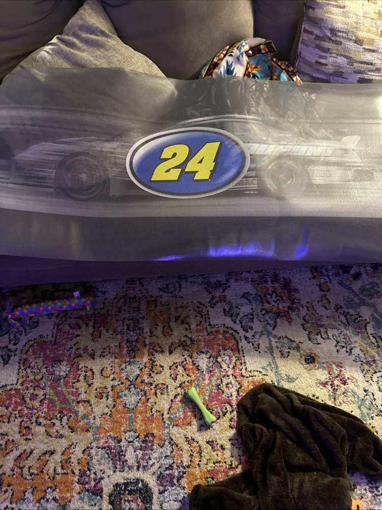 Jeff Gordon NASCAR Window Decal for Car or Truck
