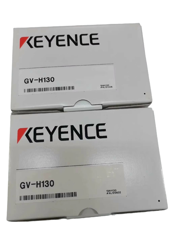 1pcs KEYENCE GV-H130 Laser Sensor