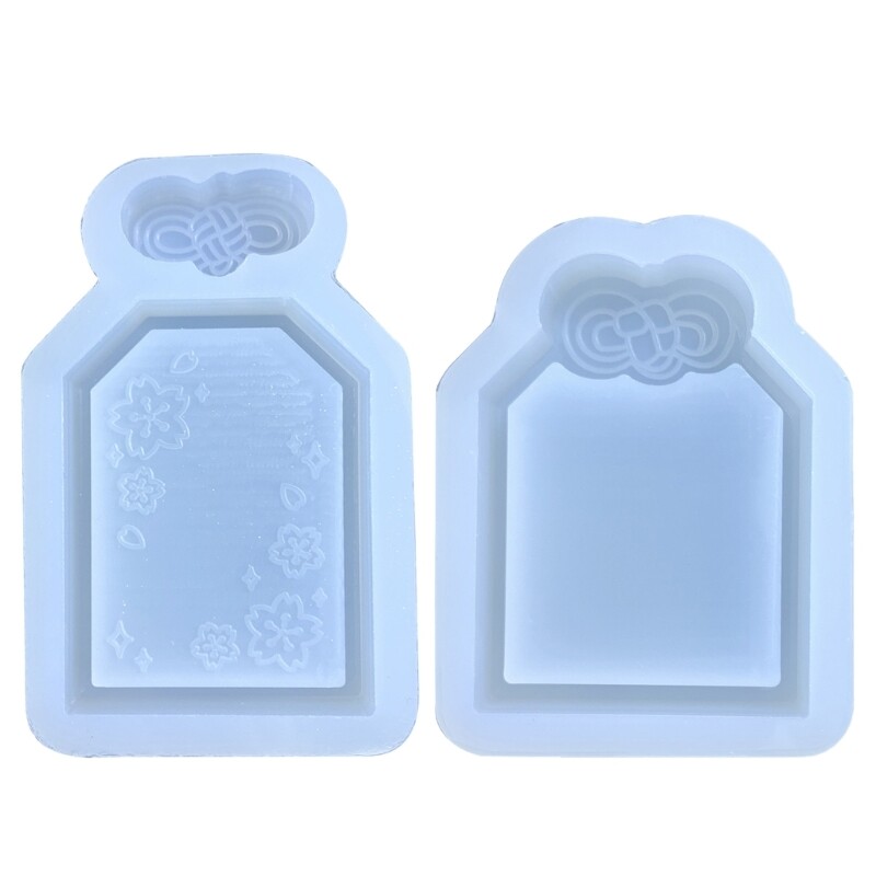 Resin Shaker Mold DIY Resin Casting Epoxy Silicone Mold for DIY