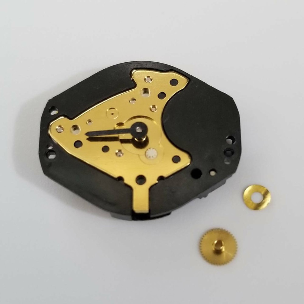 Watchmakers 2Hands Brand Replacement Parts for ISA K62/132 Quartz Movement Repair