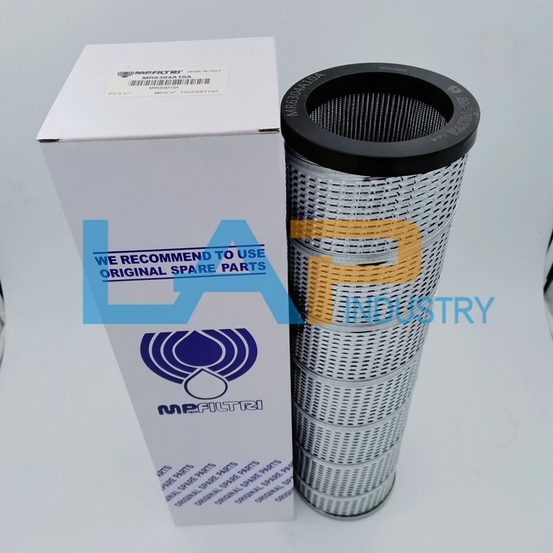 1PCS  For  Hydraulic filter element MR6304A10A