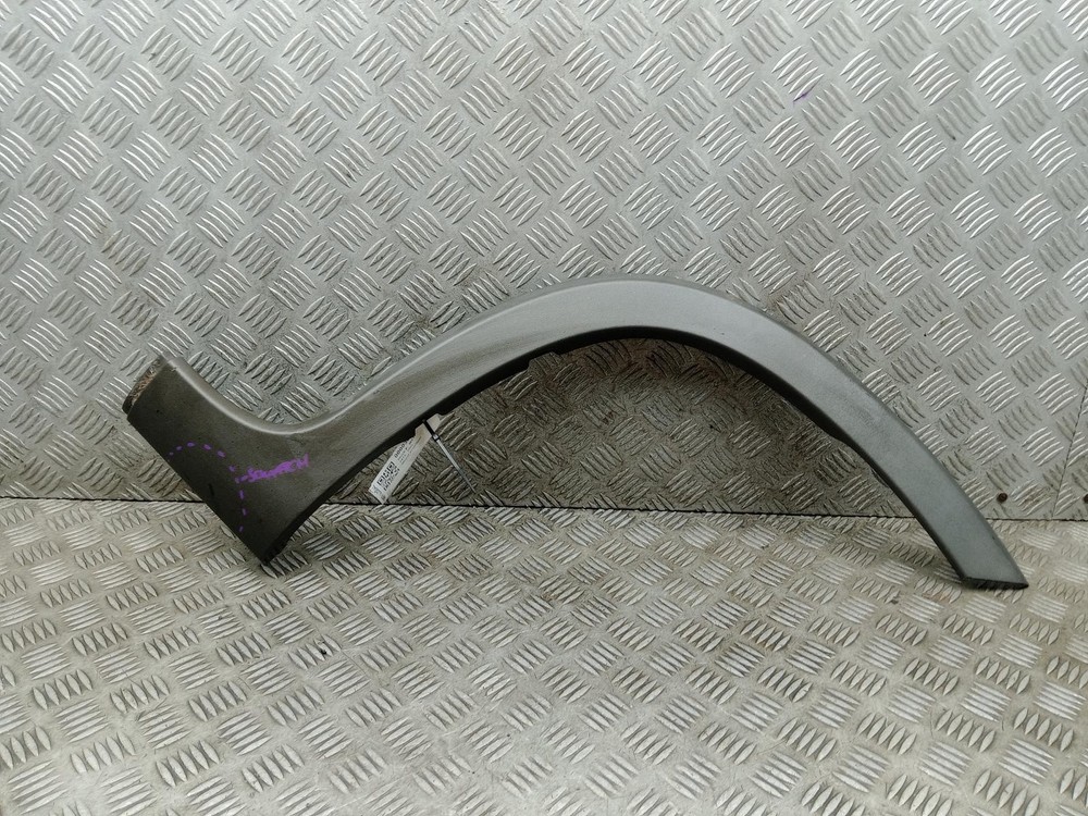 FIAT 500L WHEEL ARCH WING TRIM FRONT RIGHT 735568351 MK1 2012-2021
