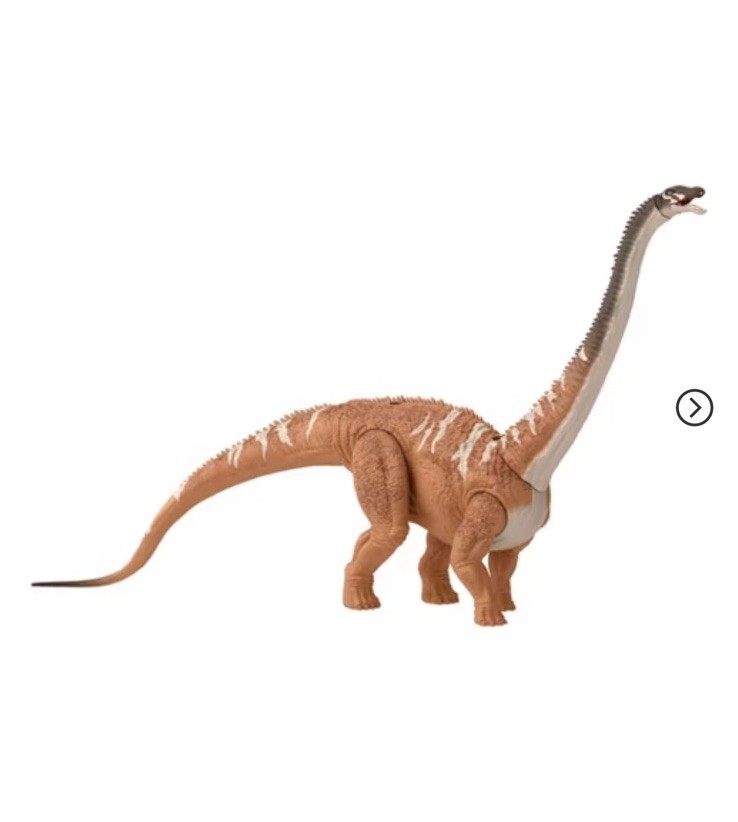 Jurassic World Diplodocus Legacy Collection Dinosaur Figure