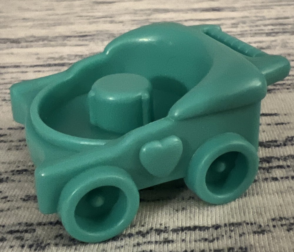 Fisher Price Little People Baby Stroller Replacement Piece