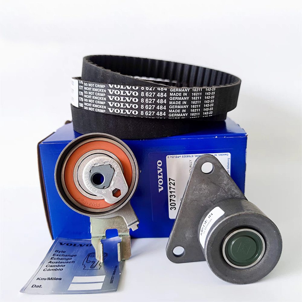 Original Engine Timing Belt Set 30731727 For Volvo C30 C70 S40 S60 S80 V50 XC90