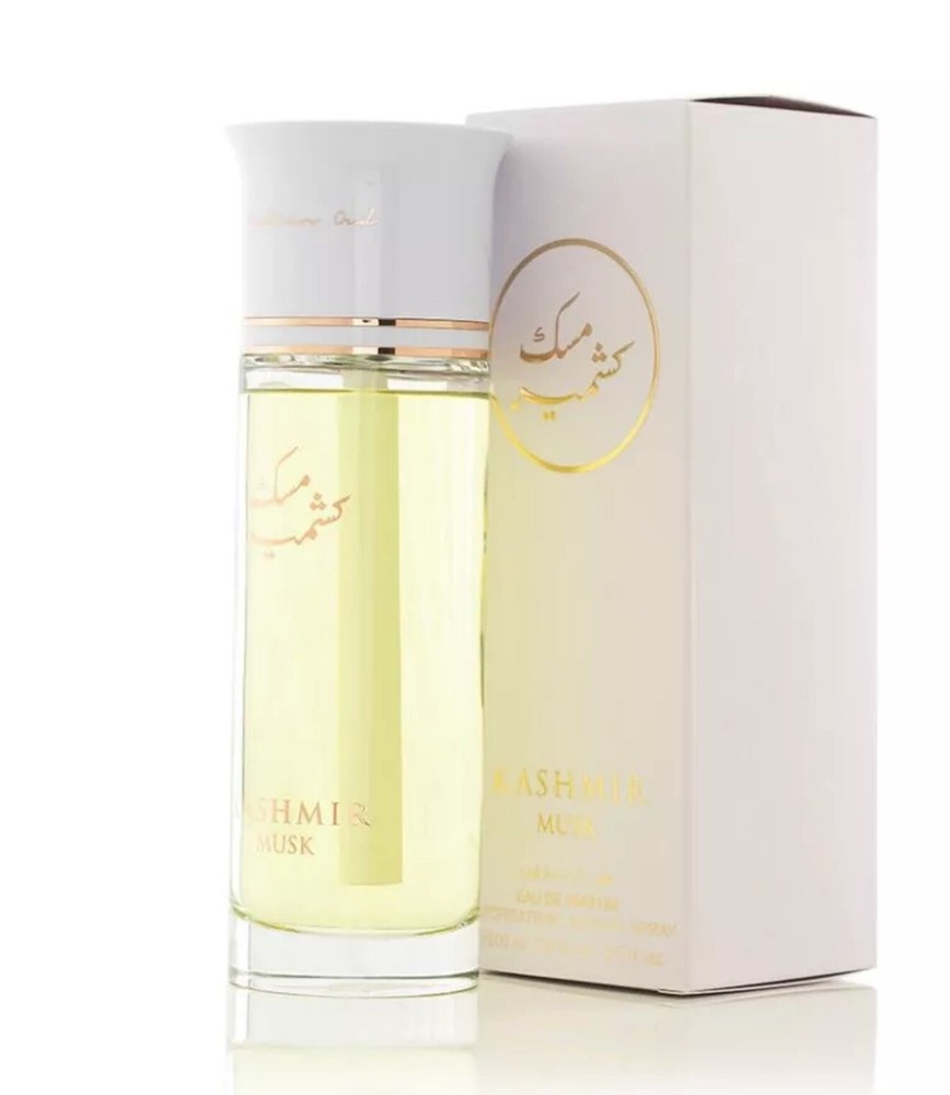 Kashmir Musk Perfume By Arabian Oud 200 ML- 100% Authentic Newest Release