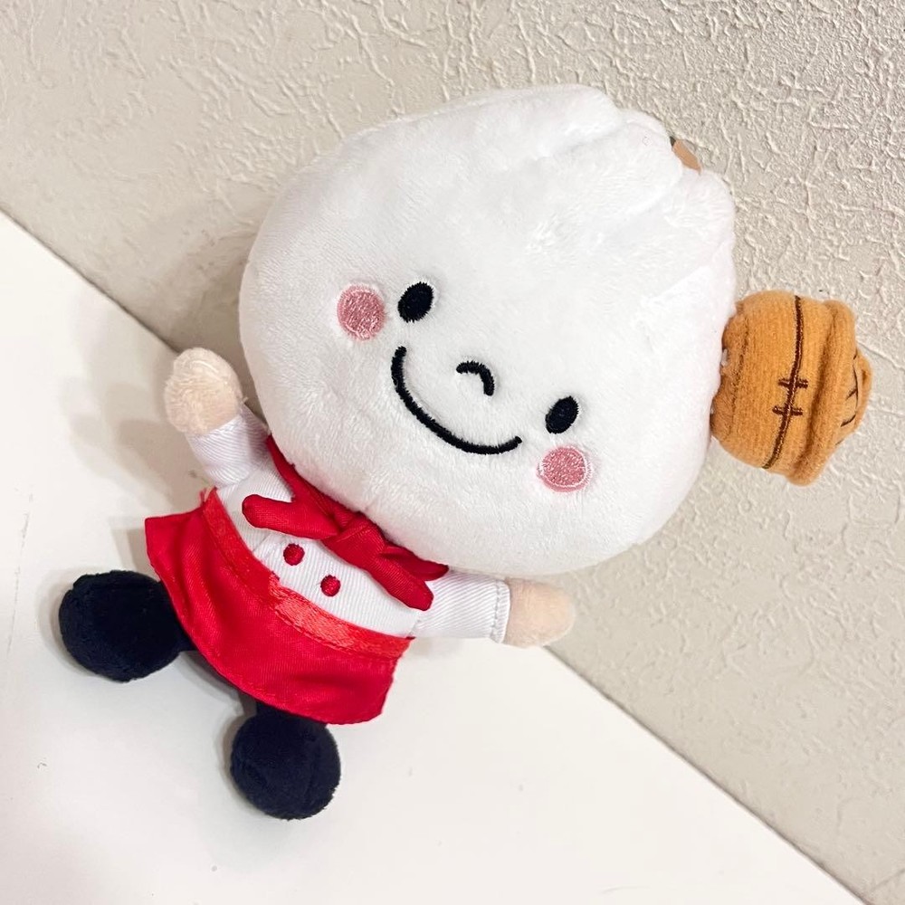 Din Tai Fung Plush Toy