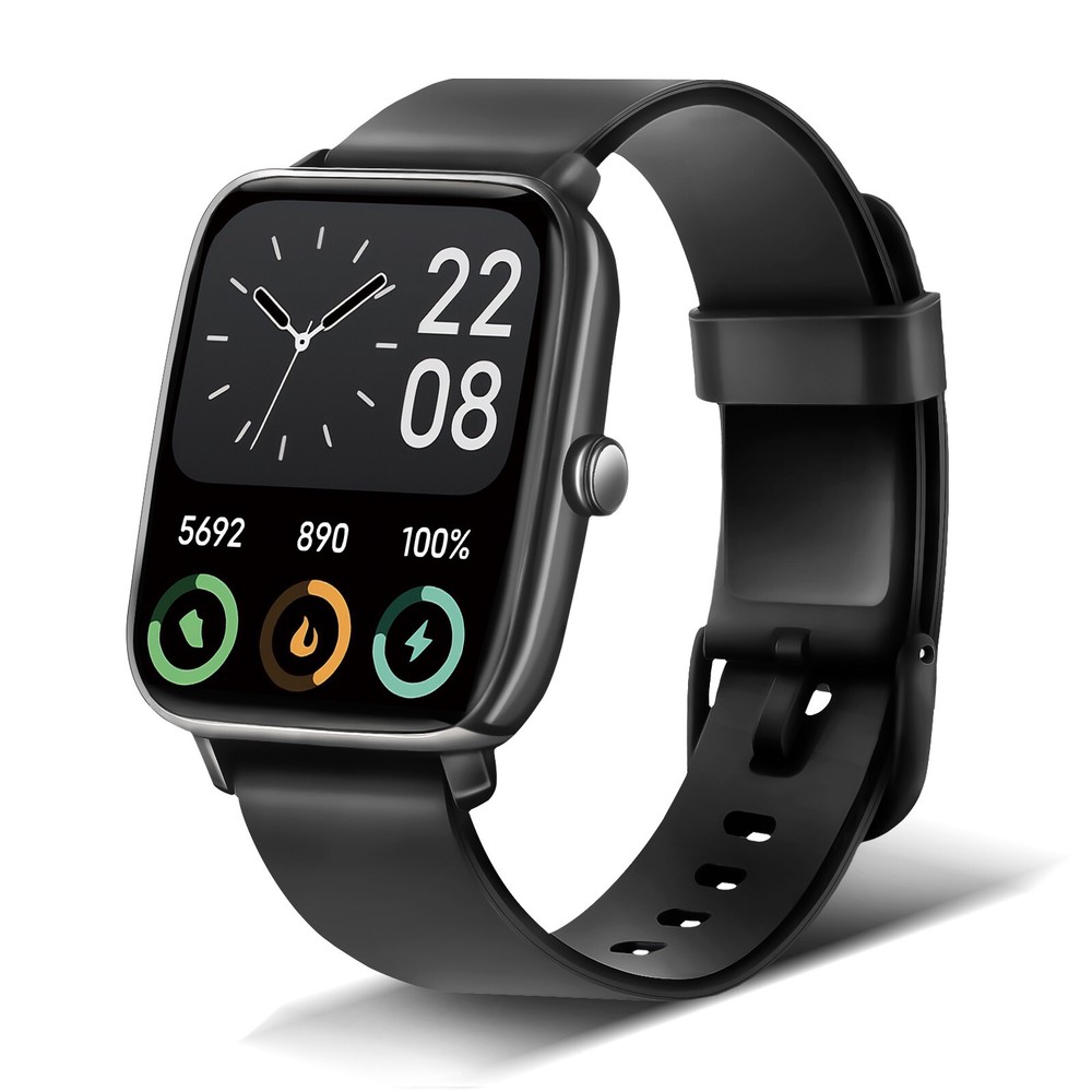 Smart Watch for Men Women with Bluetooth Calls Alexa Fitness Tracker Ideal Gift for Family