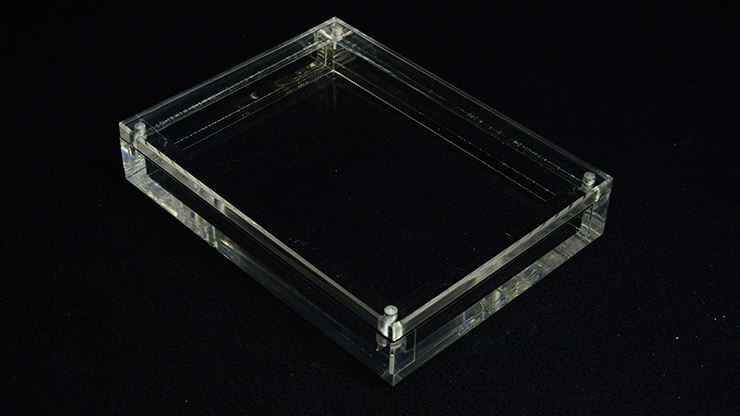 CARAT XMC V2 Metal Card Display, A Great Gift for Poker Players and Collectors