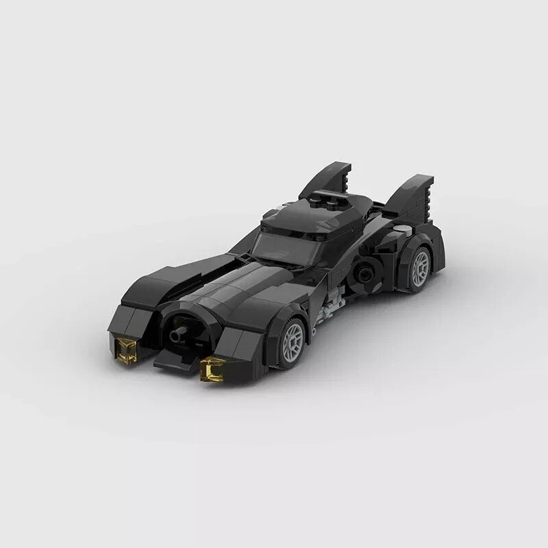 LEGO Speed Batman Batmobile Mini Building Set