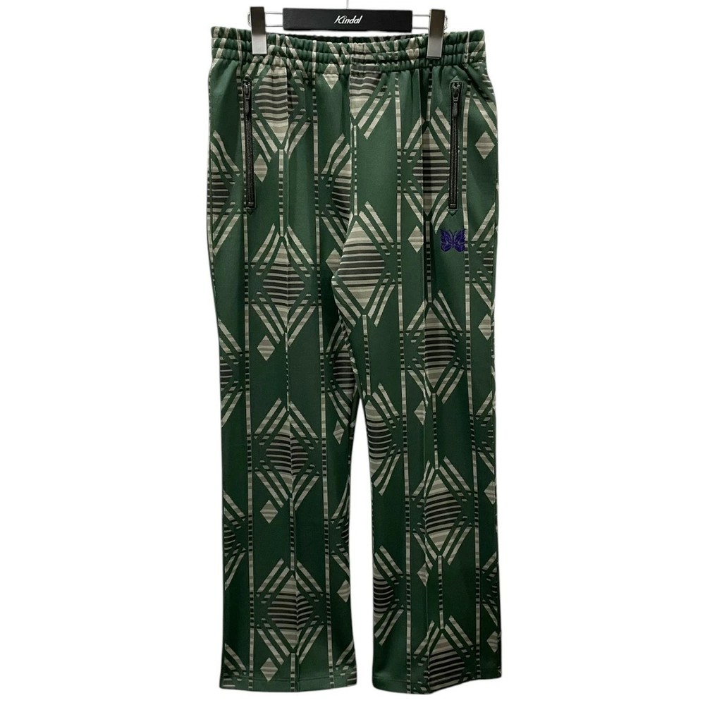 [Used] Needles Easy Pants Track Pant Poly Jacquard Track Pants Poly Jacquard NS2