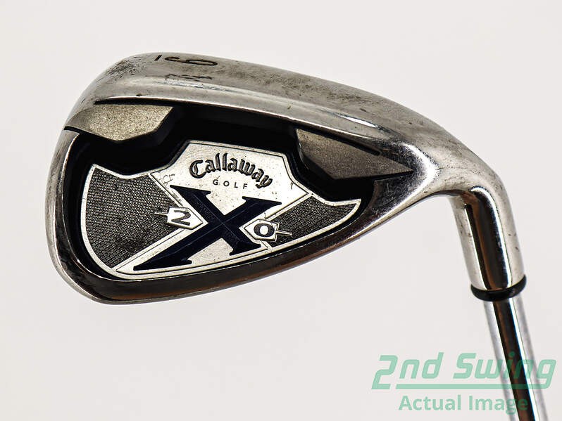 Callaway X-20 9 Iron Steel Uniflex Right-Handed 36.5in Golf Club