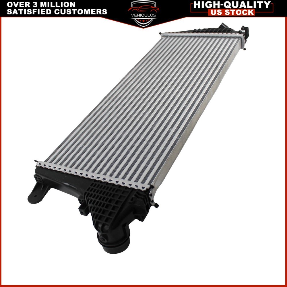 2016-2021 Chevy Malibu 1.5L Charge Air Cooler Intercooler 23336337 84493634