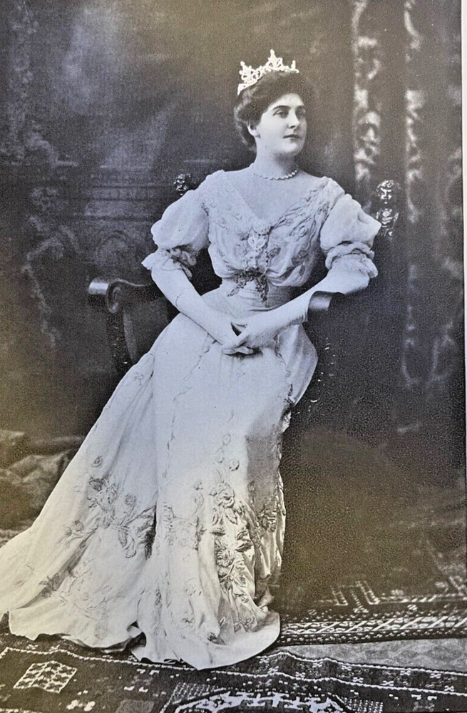 1906 Actress Mary Mannering