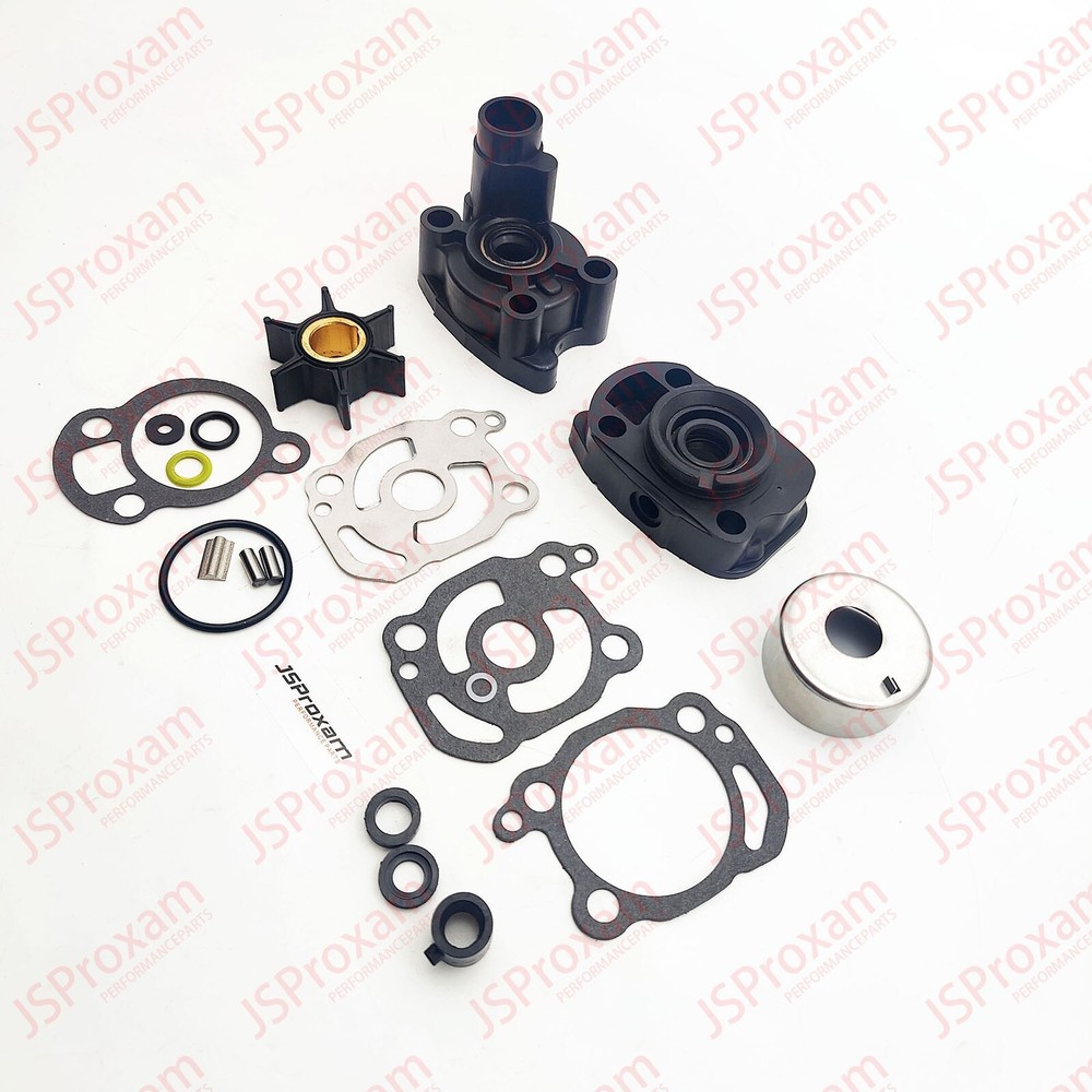 Water Pump Seal Housing Fit Mercury 20 HP 1967-1980 Model 200 46-48744A3 18-3448