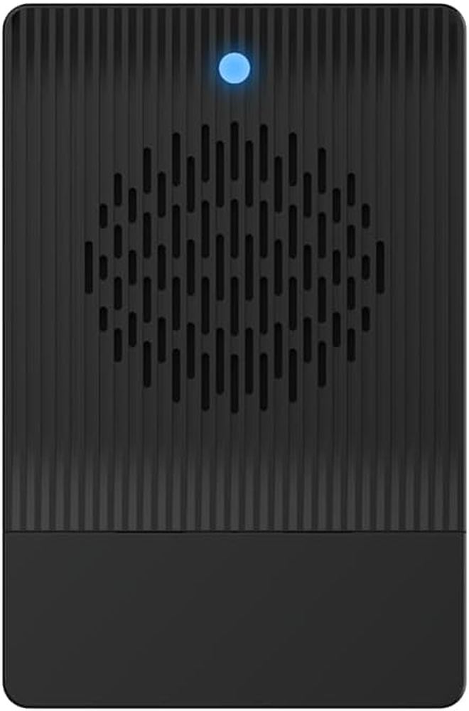 WiFi Chime for WYZE Video Doorbells and Cameras with Built-In Security