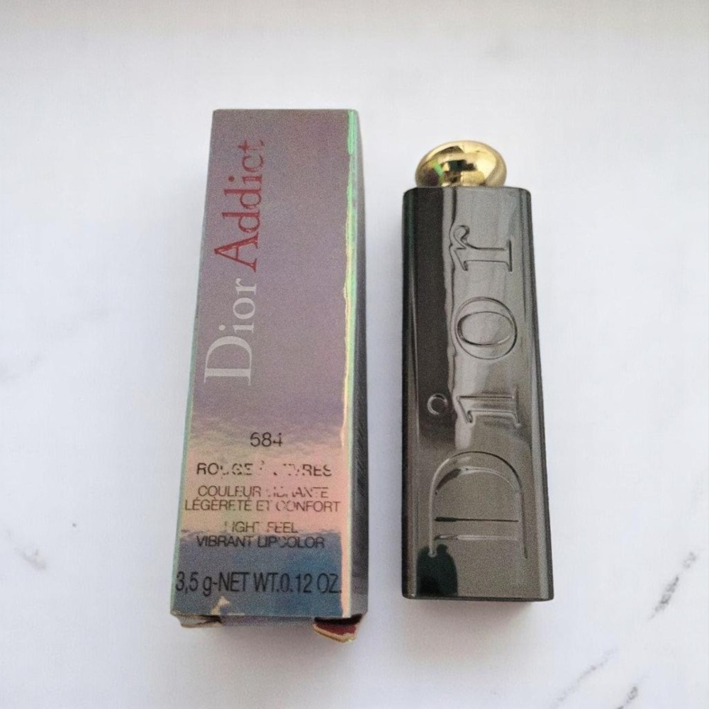 Christian Dior Addict Lipstick 684 3.5g Beauty Makeup
