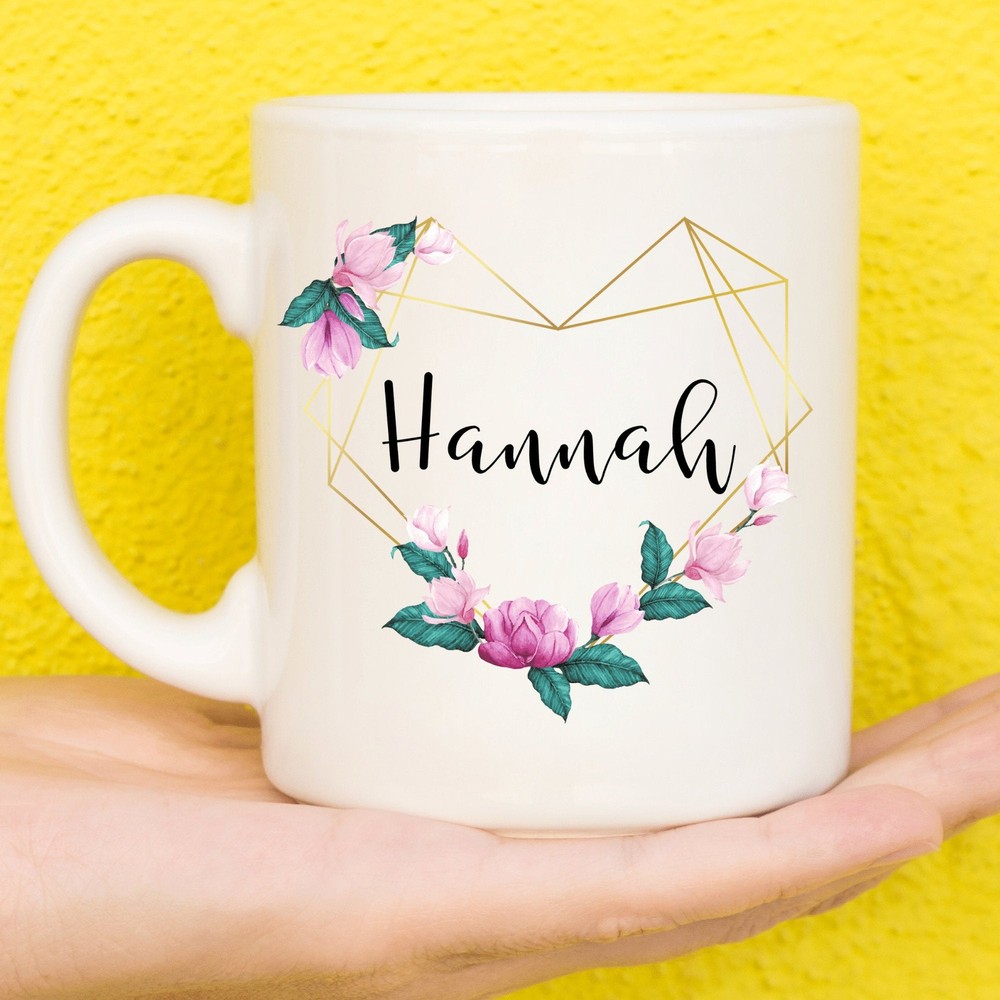 Personalised Mugs Custom Mug Personalised Gift Personalised Cup Personalized